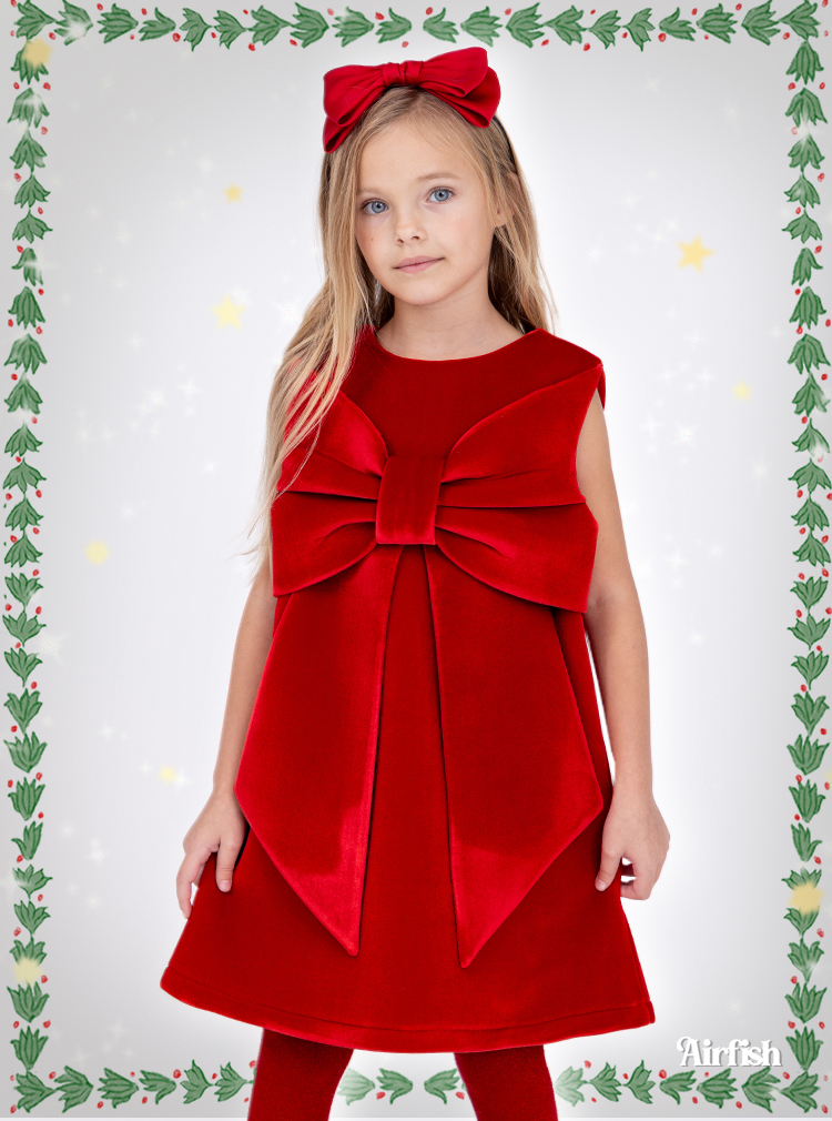 Christmas Gift Dress [Classic] 크리스마스 기프트 드레스