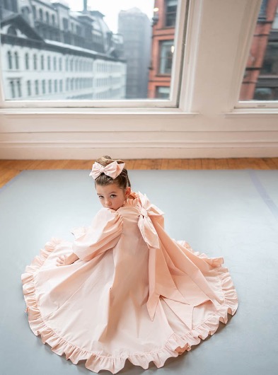 Ballerina #DressCoat 드레스코트[Classic]