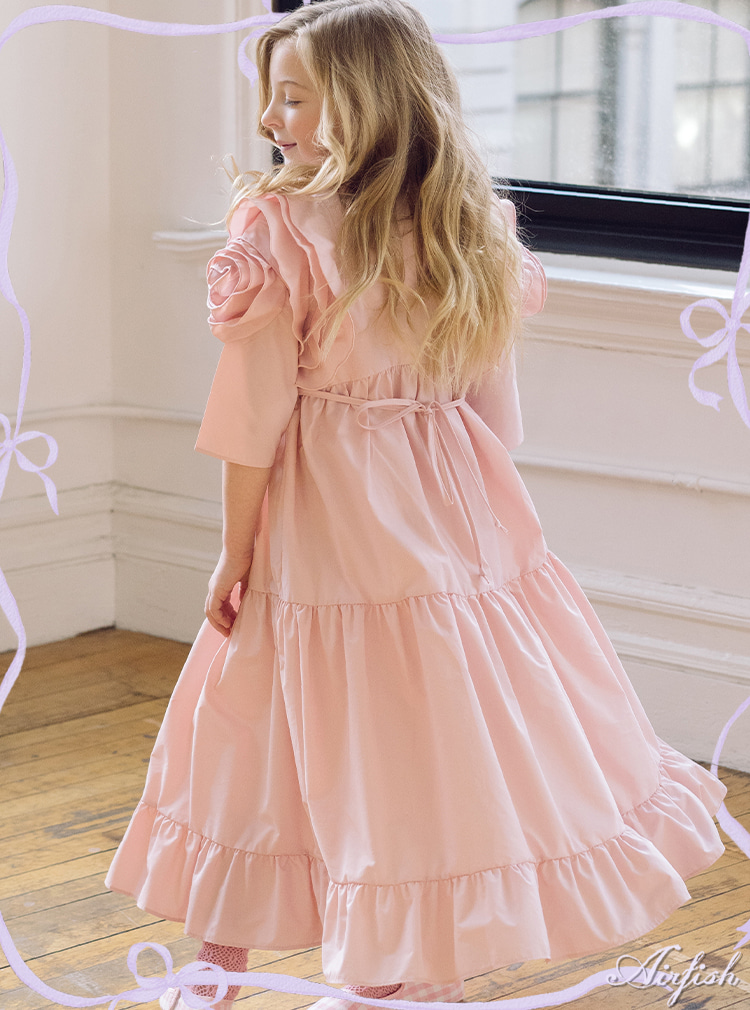 Rose Dress-Pink [Classic]
