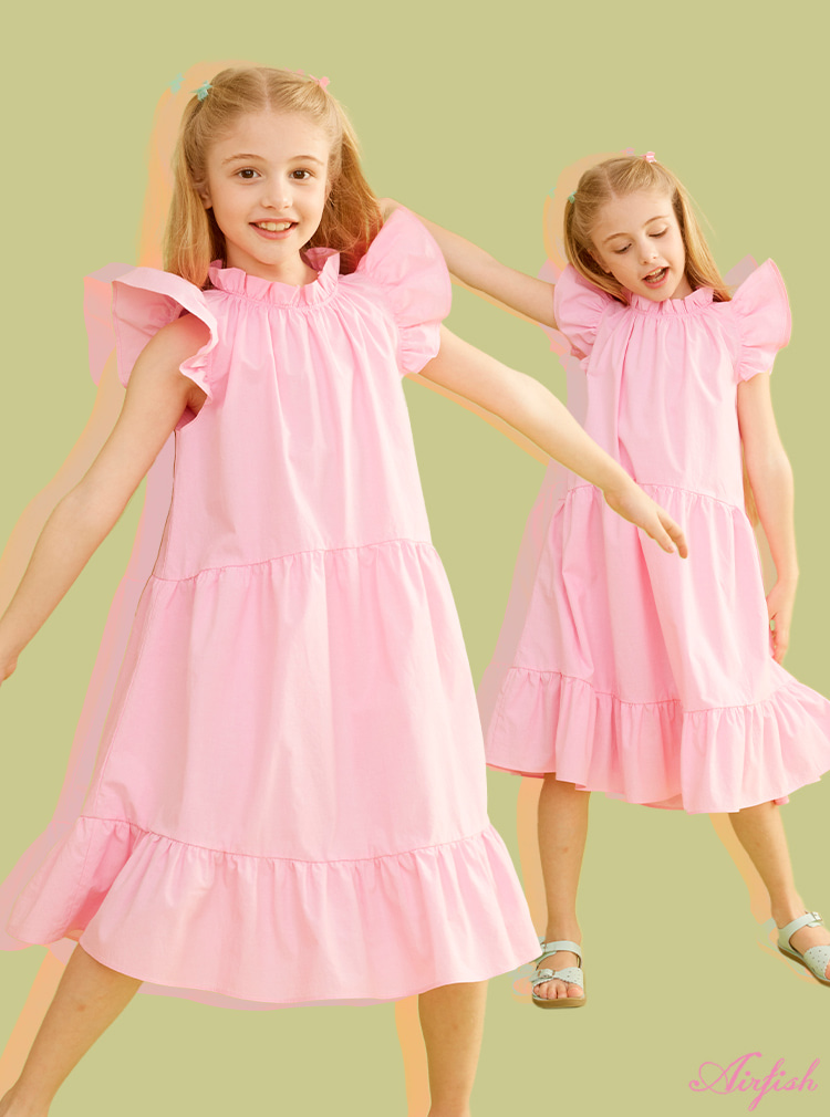 Lilly Dress_Pink [Classic]