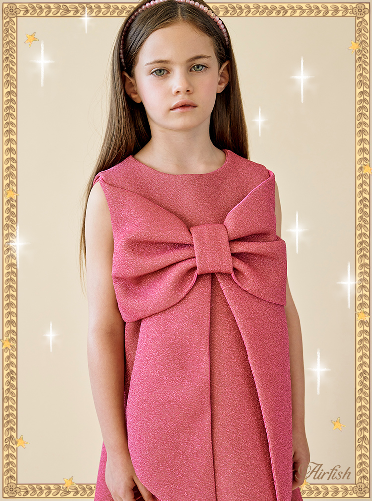 Christmas Gift Dress_Pink [Classic]