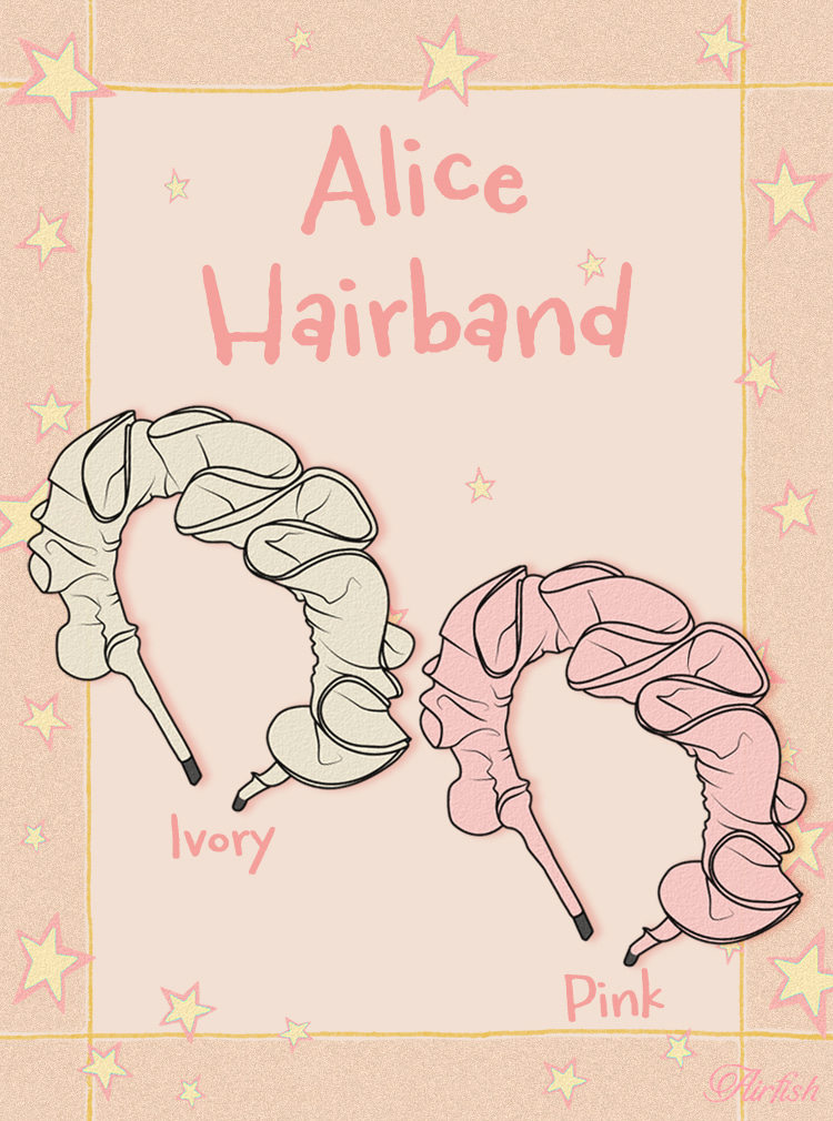 Alice Hairband_2Colors