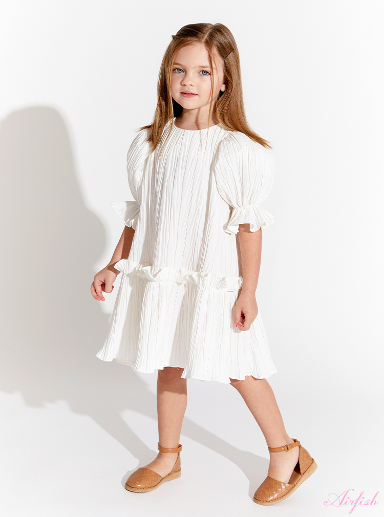 New Candy Dress_White