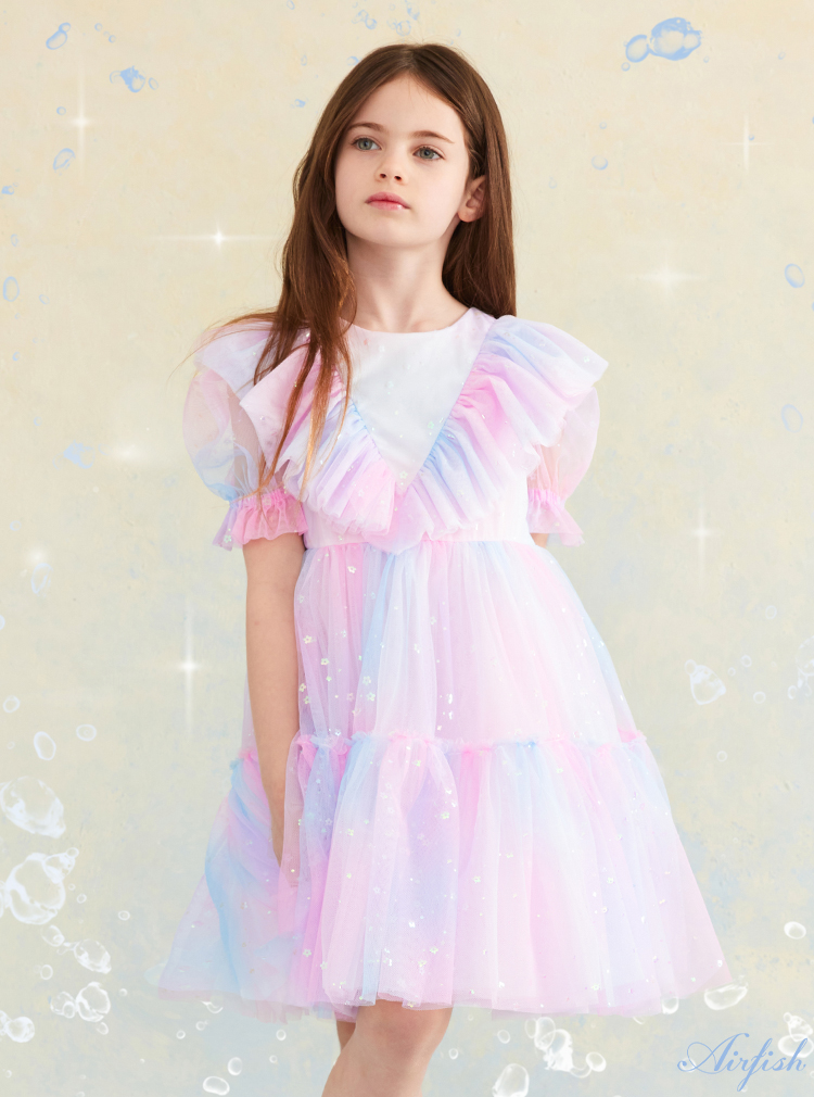 Twinkle Tutu Dress_Aurora