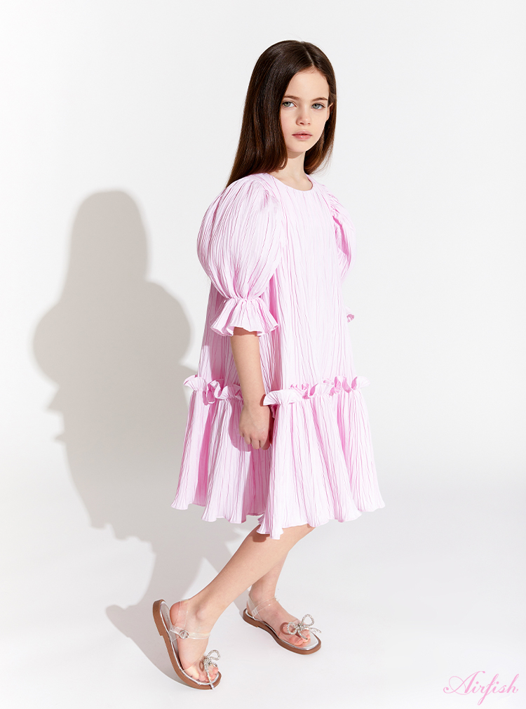 New Candy Dress_Pink
